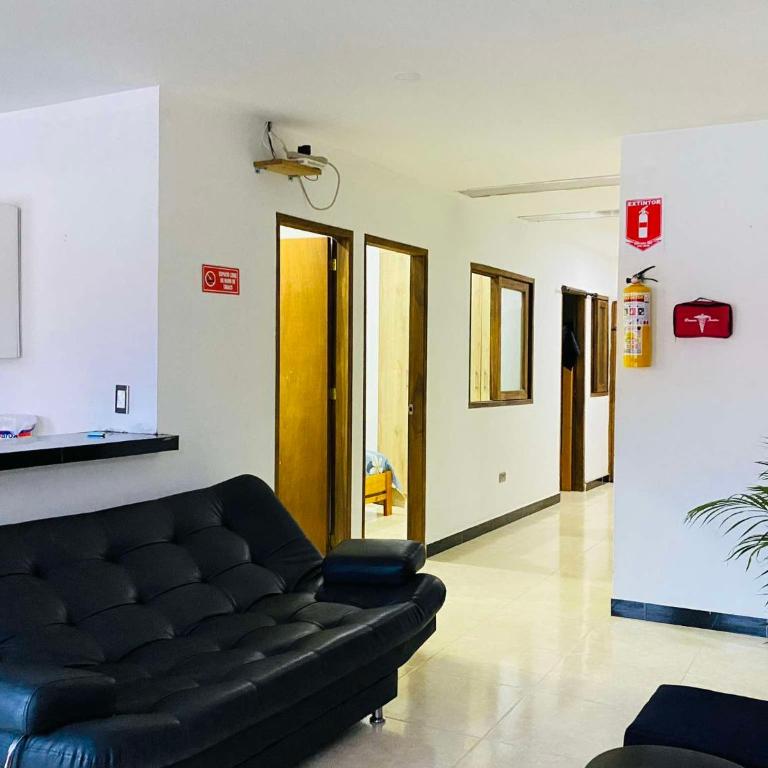 Apartamento Turístico Jardín - Apartamento con balcón - 4