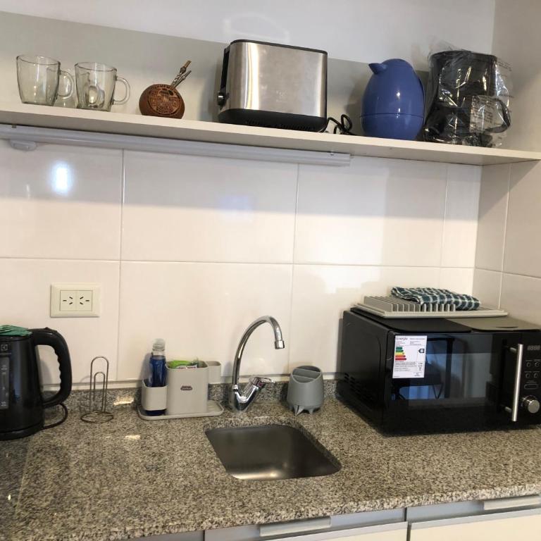 Mono ambiente Pleno Palermo Hollywood - Apartamento de 1 dormitorio - 24