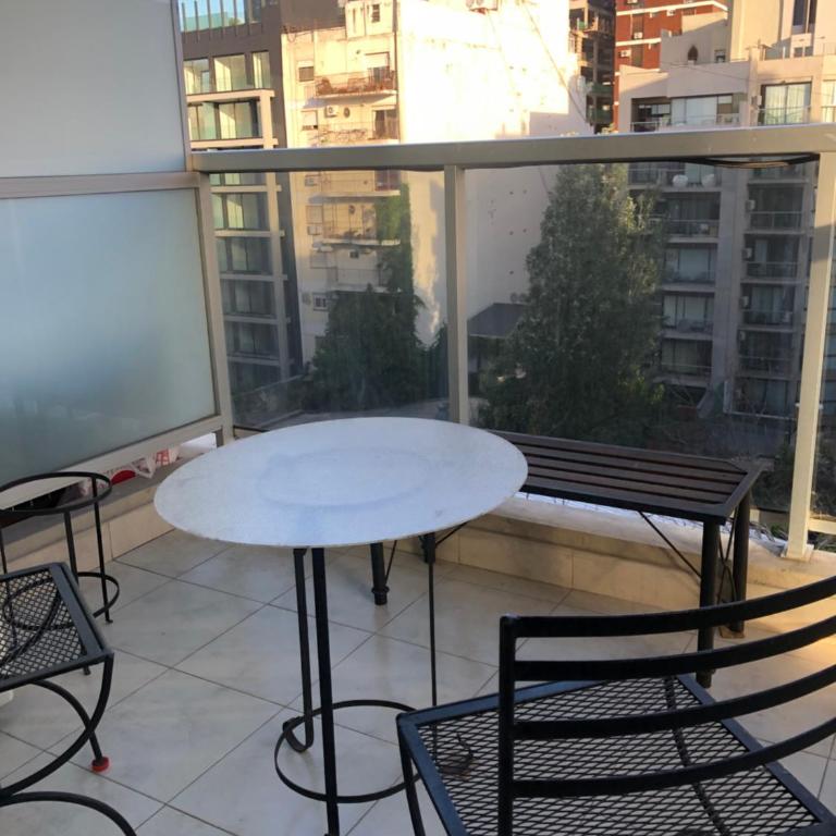 Mono ambiente Pleno Palermo Hollywood - Apartamento de 1 dormitorio - 26