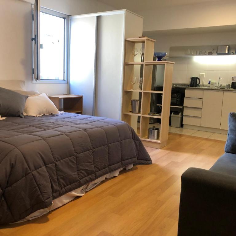 Mono ambiente Pleno Palermo Hollywood - Apartamento de 1 dormitorio - 28