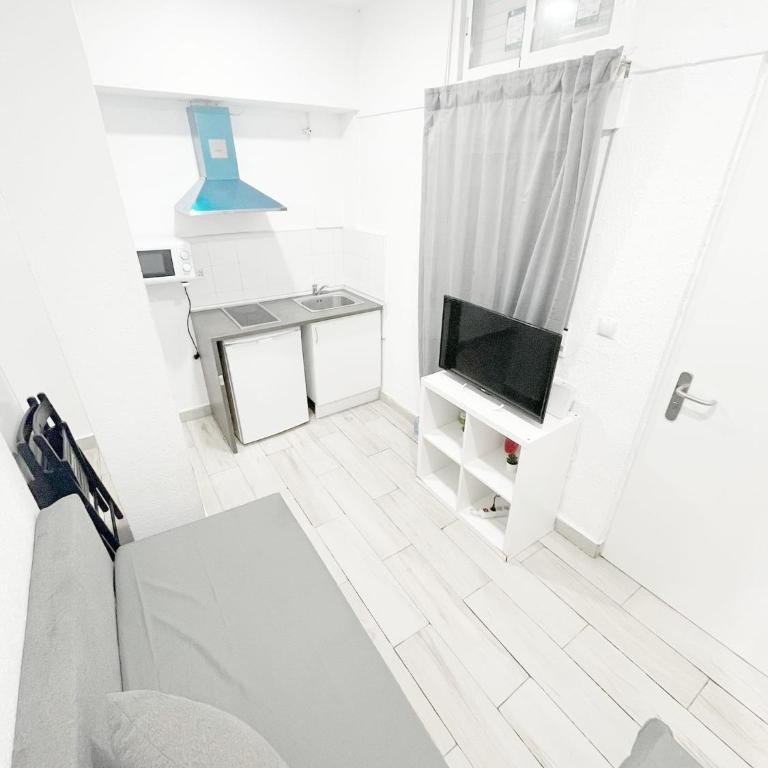 GZ20 Estudio Chamberi Madrid Centro AC WIFI - Apartamento de 1 dormitorio - 4