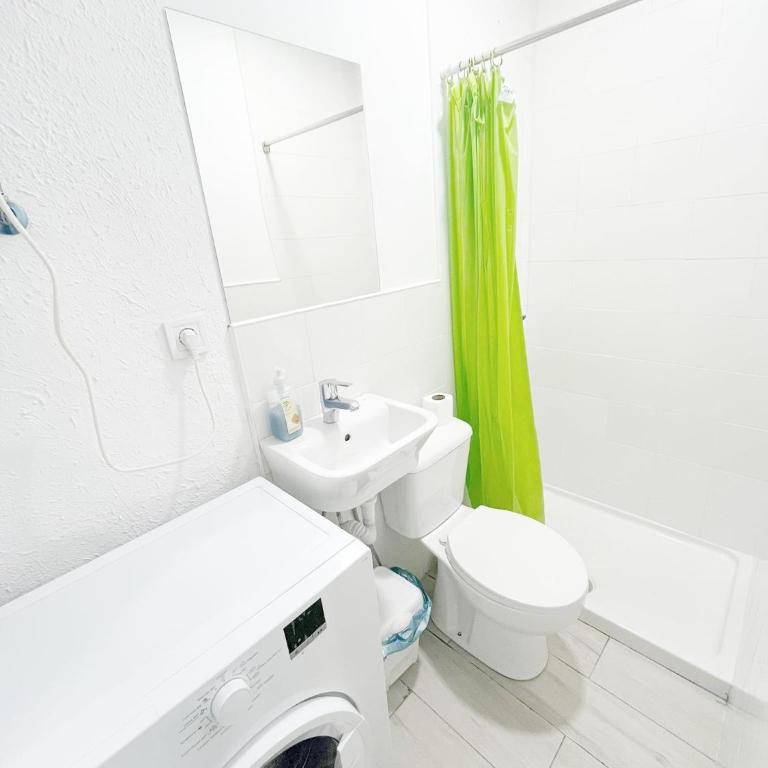 GZ20 Estudio Chamberi Madrid Centro AC WIFI - Apartamento de 1 dormitorio - 5