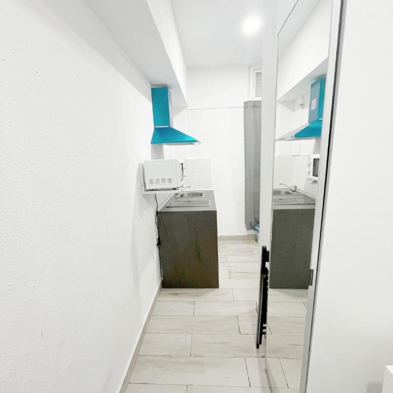 GZ20 Estudio Chamberi Madrid Centro AC WIFI - Apartamento de 1 dormitorio - 7