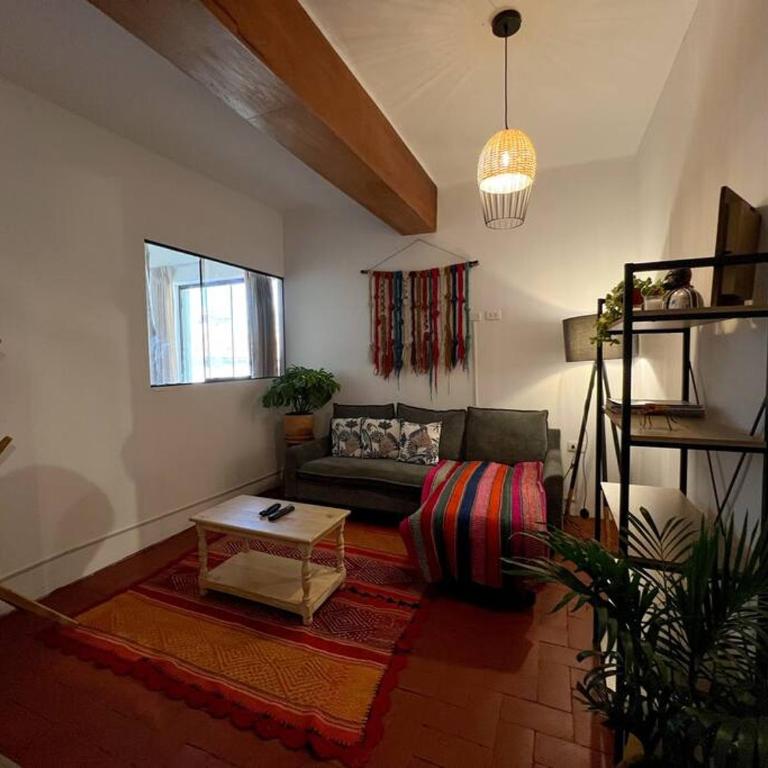 Casa Mágica de Arte - Boutique - Apartamento de 2 dormitorios - 23