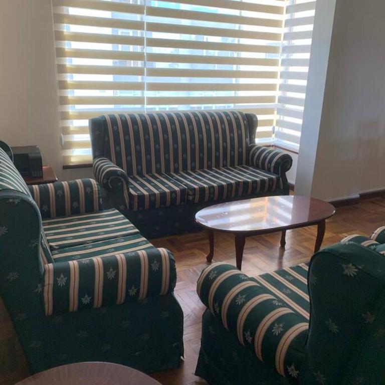 Ideal location near American Embassy - Three-Bedroom Apartment - 5
