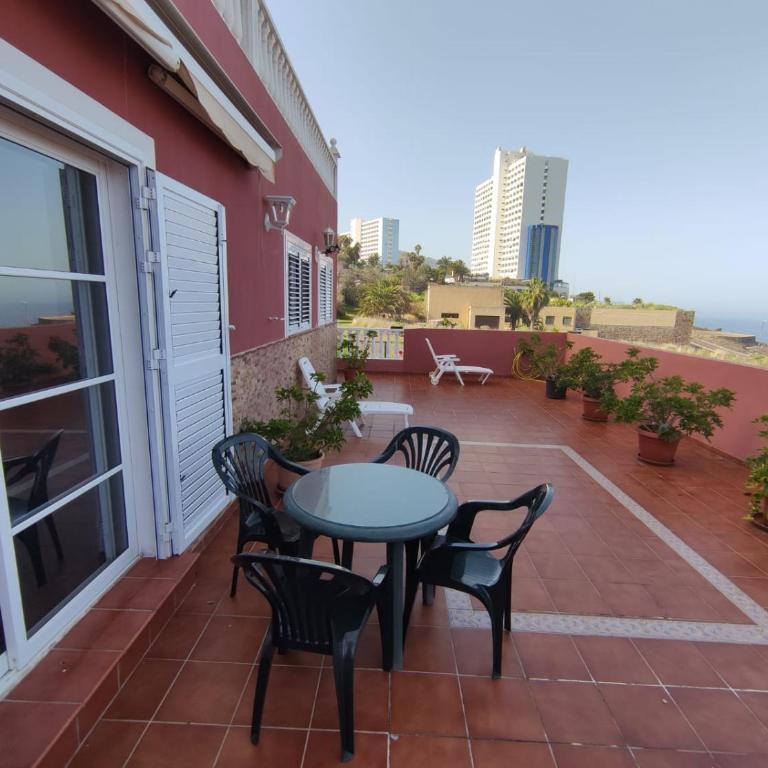 Beatifull apartament Sea View in pto Cruz - Apartamento de 2 dormitorios - 54