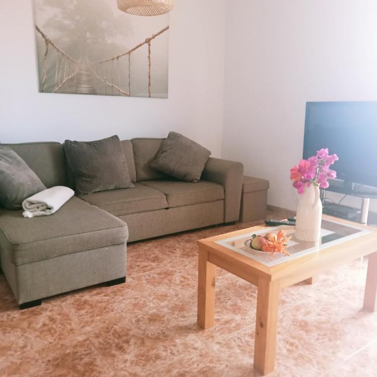 Beatifull apartament Sea View in pto Cruz - Apartamento de 2 dormitorios - 9