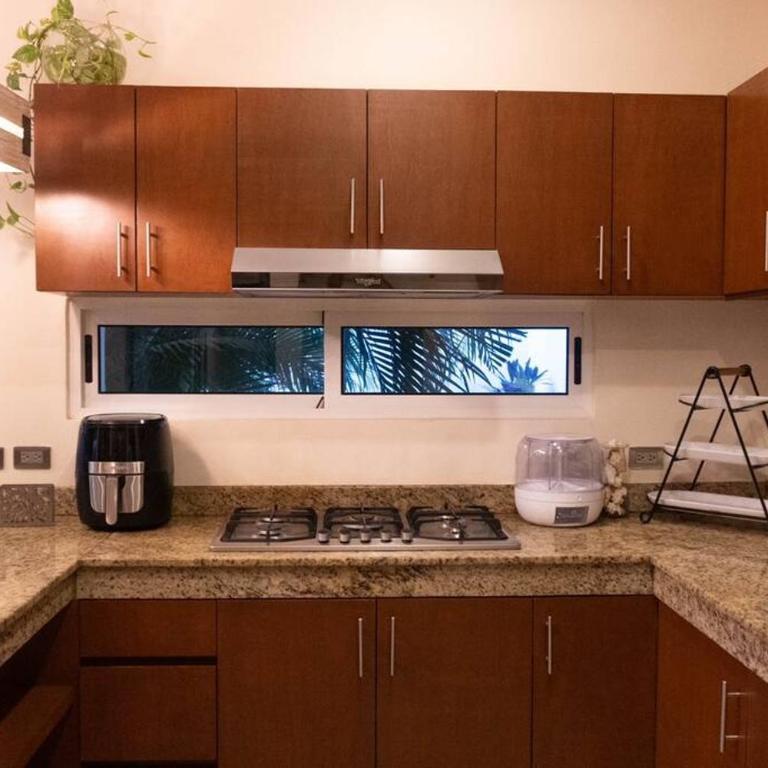 Hermosa casa en Cancún con alberca privada - Casa de 3 dormitorios - 19