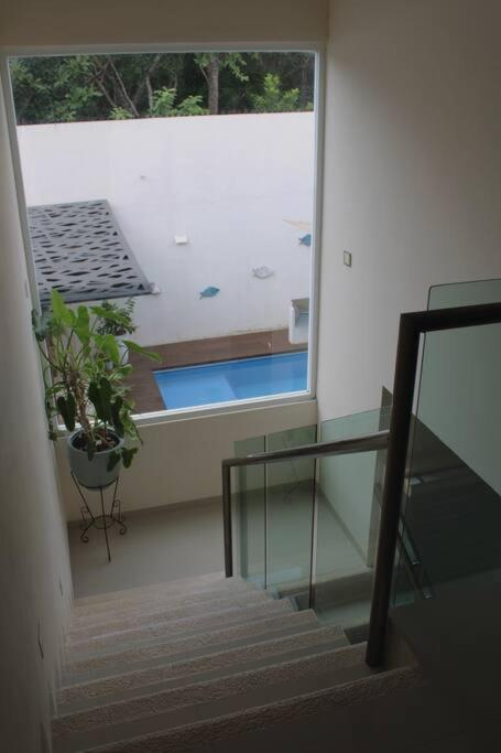 Hermosa casa en Cancún con alberca privada - Casa de 3 dormitorios - 24
