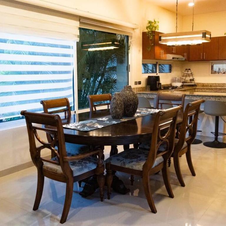 Hermosa casa en Cancún con alberca privada - Casa de 3 dormitorios - 16