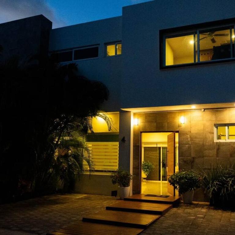 Hermosa casa en Cancún con alberca privada - Casa de 3 dormitorios - 9