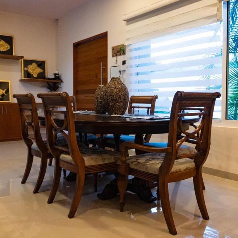 Hermosa casa en Cancún con alberca privada - Casa de 3 dormitorios - 20