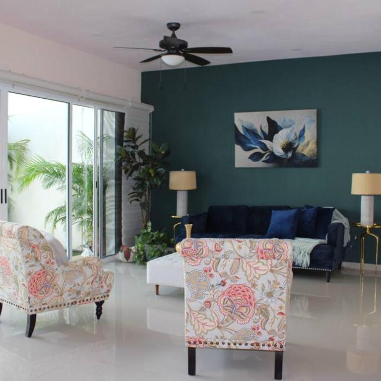 Hermosa casa en Cancún con alberca privada - Casa de 3 dormitorios - 11