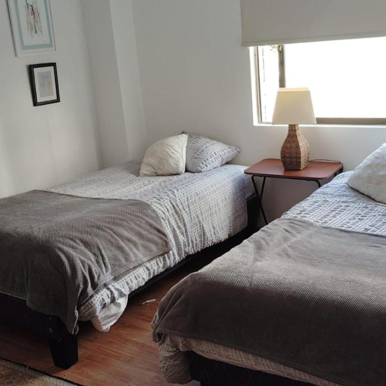Habitacion sobre el mar - Twin Room - 1