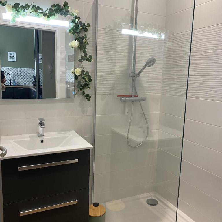 Marianne 7 - Apartment mit Dusche - 14