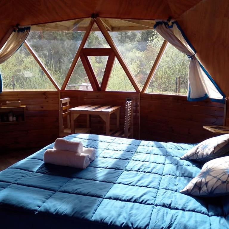 Puelo EnDomos - Standard King Room - 2