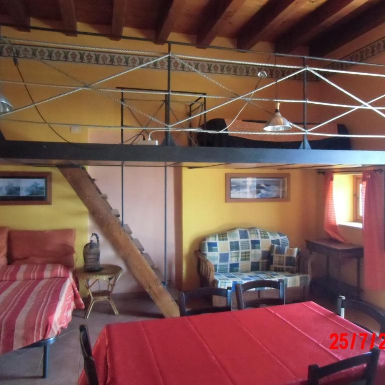 Holiday home Santa Flavia - Loft - 8