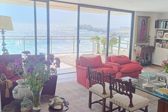 Habitacion sobre el mar - Twin Room - 4
