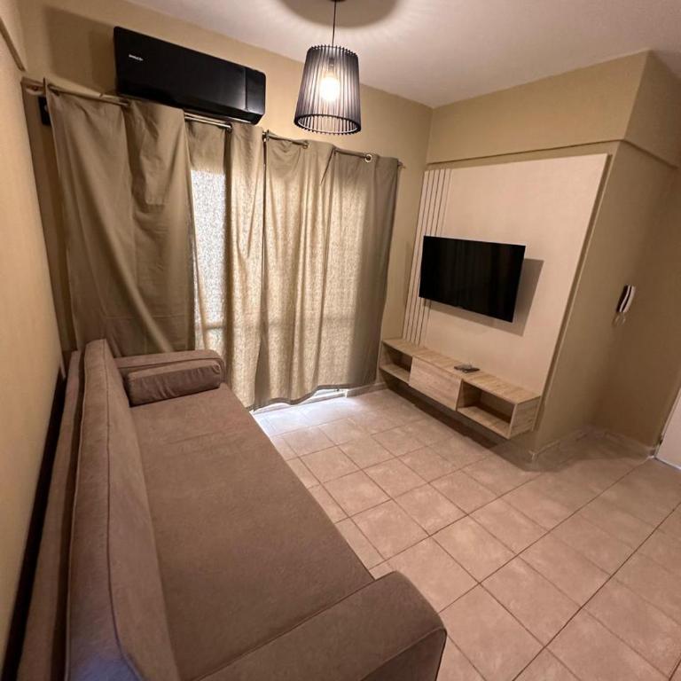 Moderno Apart Centrico para 4 Personas con Patio - Apartamento de 1 dormitorio - 10