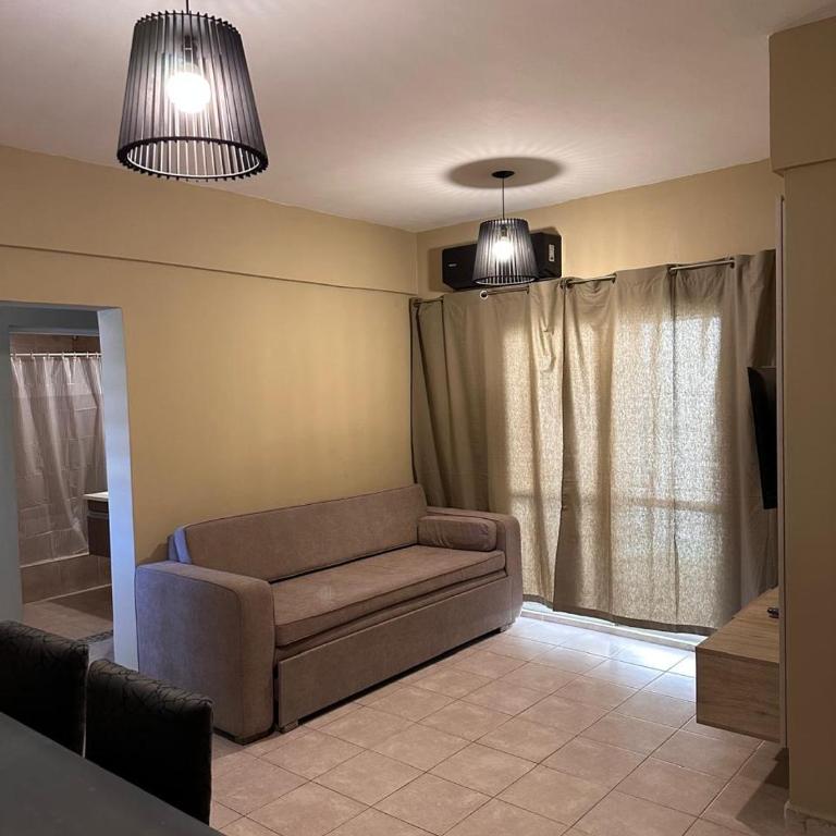 Moderno Apart Centrico para 4 Personas con Patio - Apartamento de 1 dormitorio - 32