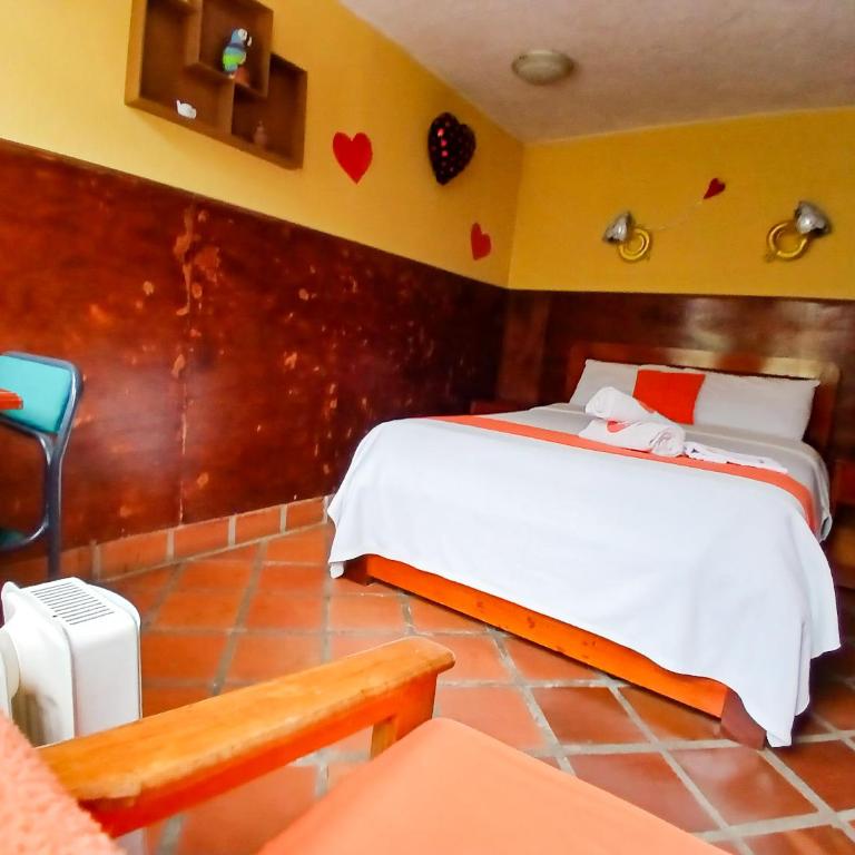 Hotel COTURPA - Habitación Doble Estándar - 2