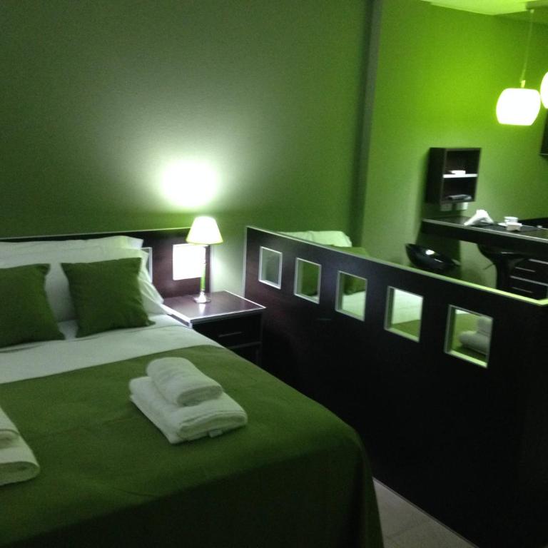 Carlos 1° - Triple Room - 6