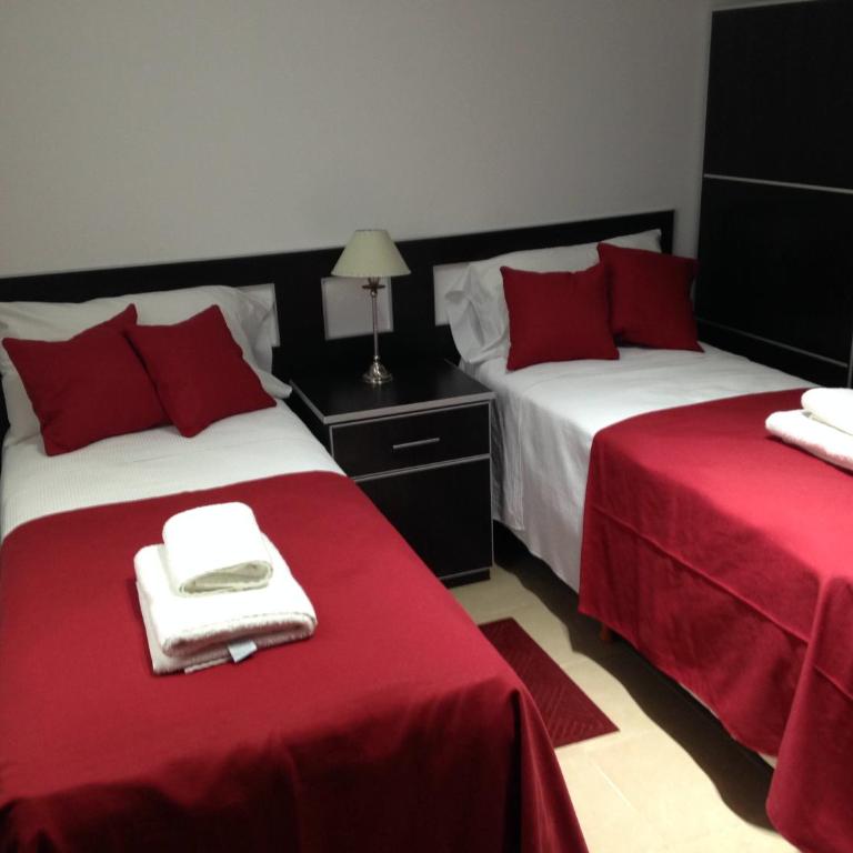 Carlos 1° - Triple Room - 1