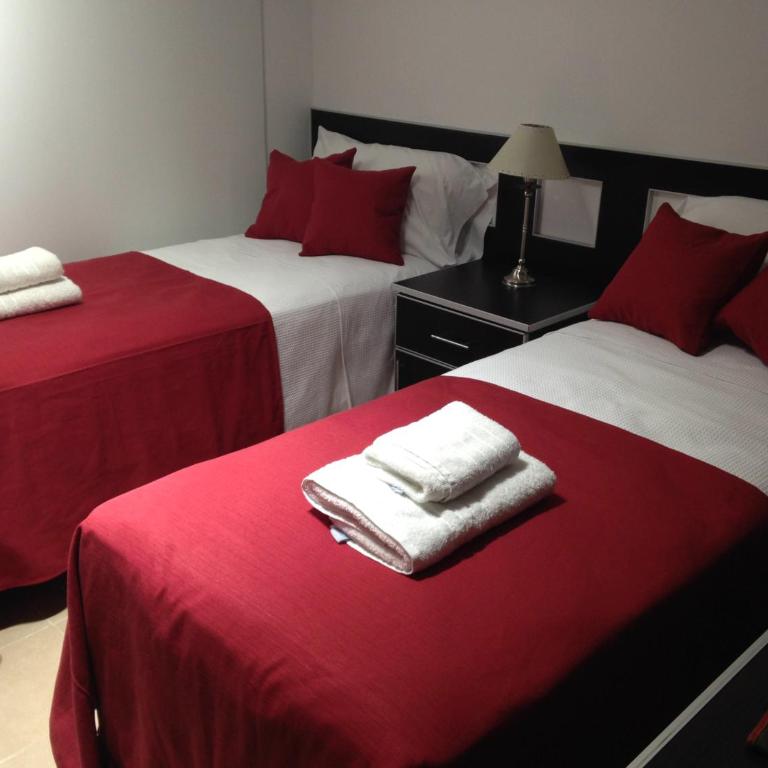 Carlos 1° - Triple Room - 4
