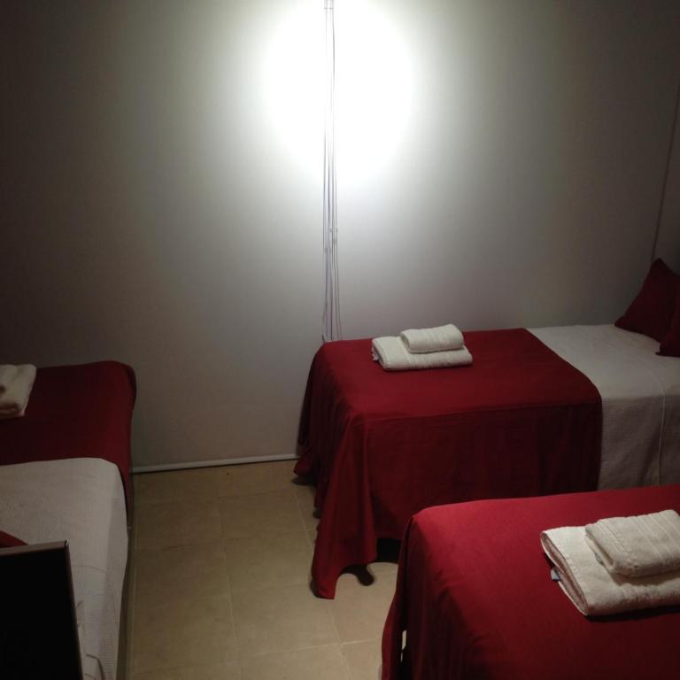 Carlos 1° - Triple Room - 5