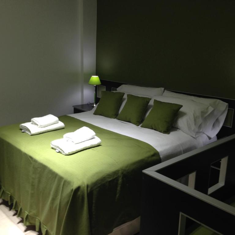 Carlos 1° - Triple Room - 7