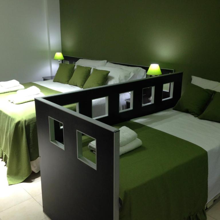 Carlos 1° - Triple Room - 8