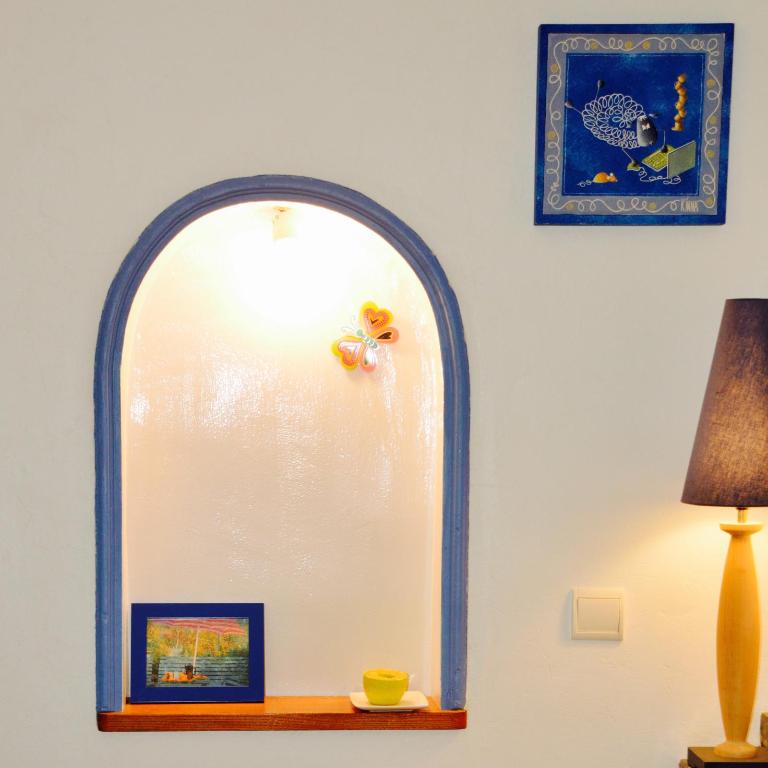 Volets Bleus et Briques Rouges - Apartment - 33
