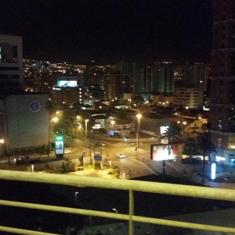 Alto Libertad - Playa las Salinas - Apartment with Balcony - 24