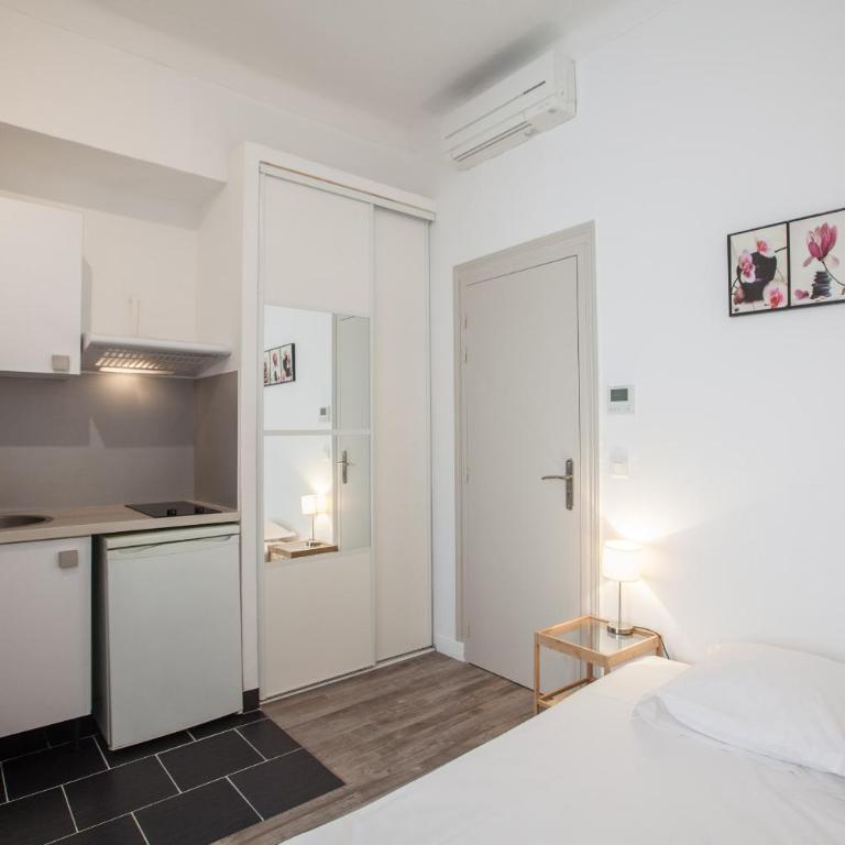 Appartements Foch - Estudio - 3
