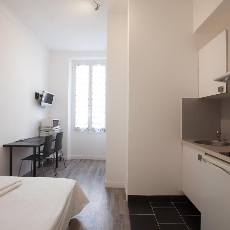 Appartements Foch - Estudio - 5