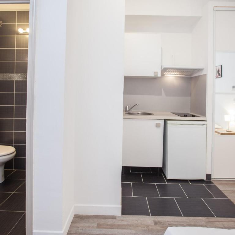 Appartements Foch - Estudio - 4