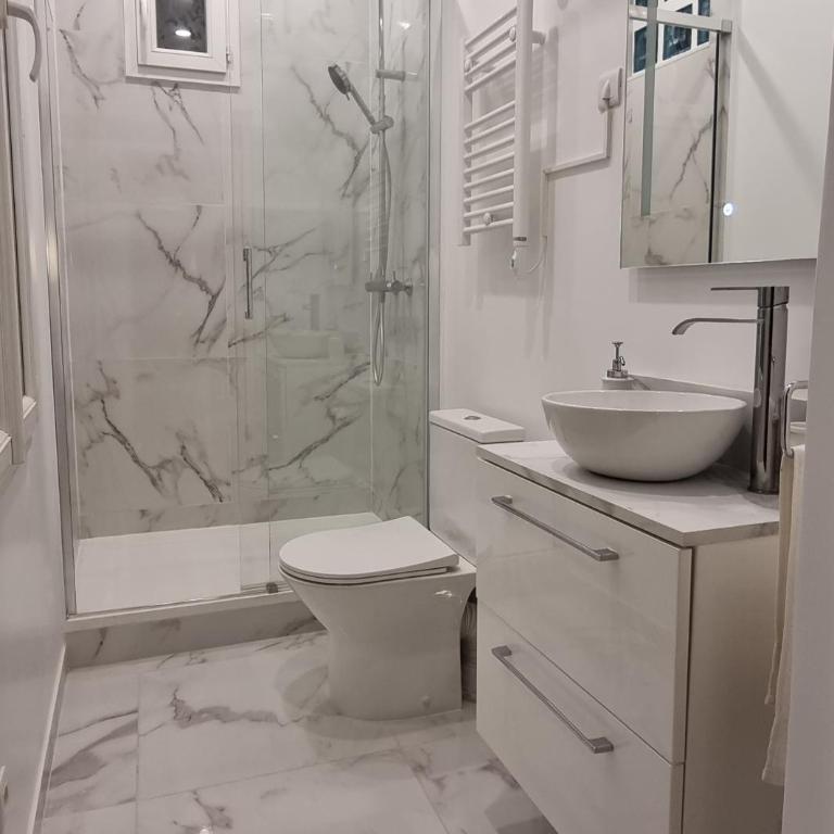 Appart cosy Paris Bercy - Appartement 1 Chambre - 16