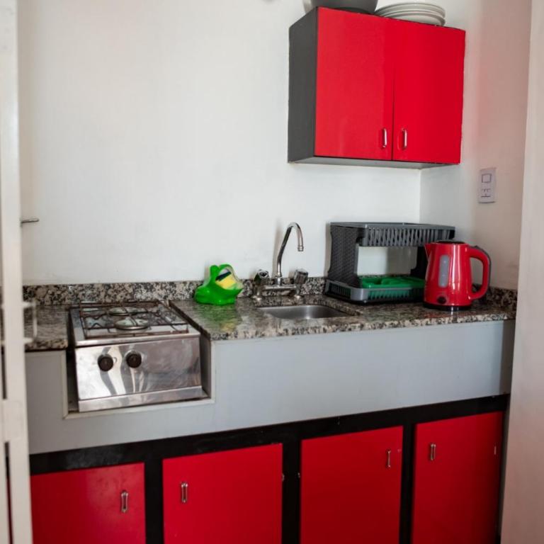 El diez 1 dorm con COCHERA - Apartamento de 1 dormitorio - 14
