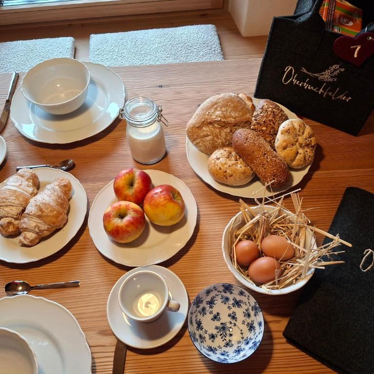 OBERBUCHFELDER historic farmhouse - Deluxe Two-Bedroom Apartment - 14
