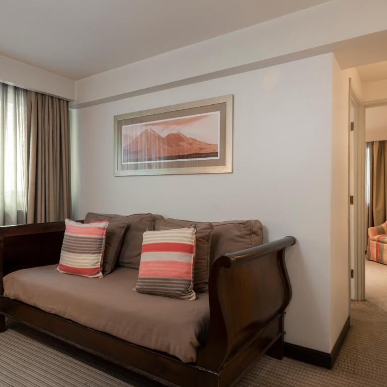 Hotel Los Españoles Plus - Habitación Doble Superior - 9