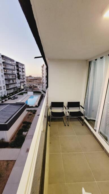 Acogedor Departamento la Serena 3D 2B wifi estacionamiento céntrico - Apartamento de 3 dormitorios - 4