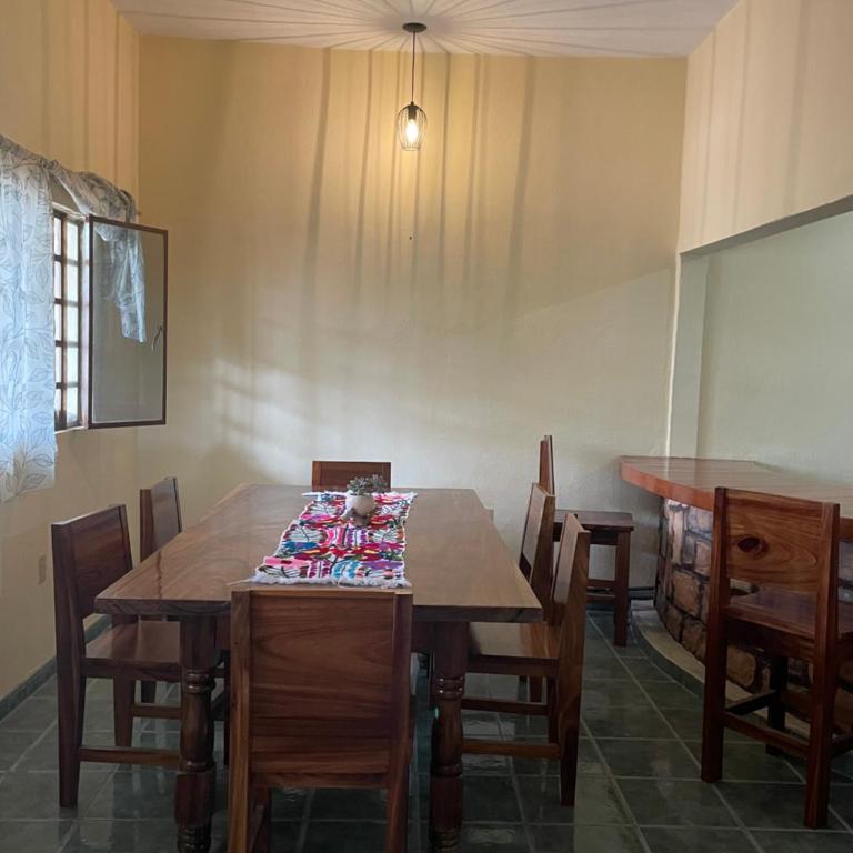 Casa Bety - Three-Bedroom House - 6