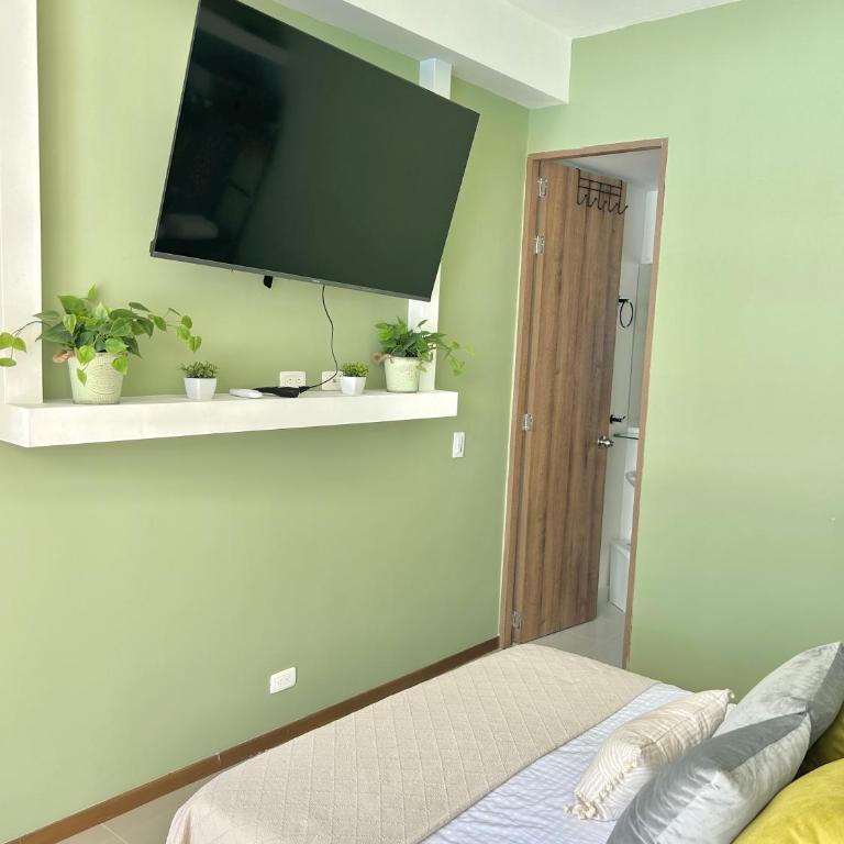 Apartamento en San Jerónimo para pareja - One-Bedroom Apartment - 10