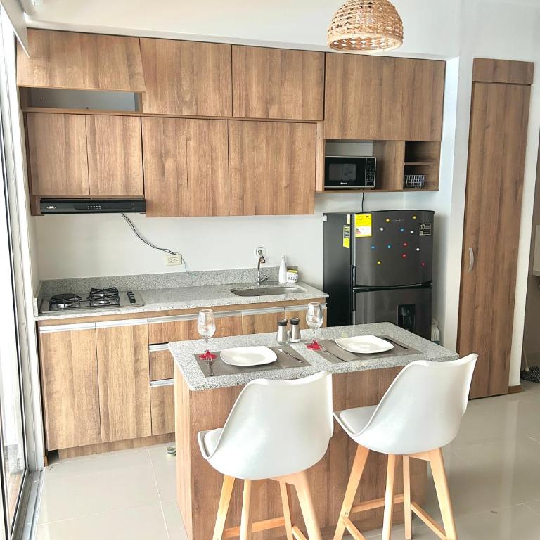 Apartamento en San Jerónimo para pareja - One-Bedroom Apartment - 5