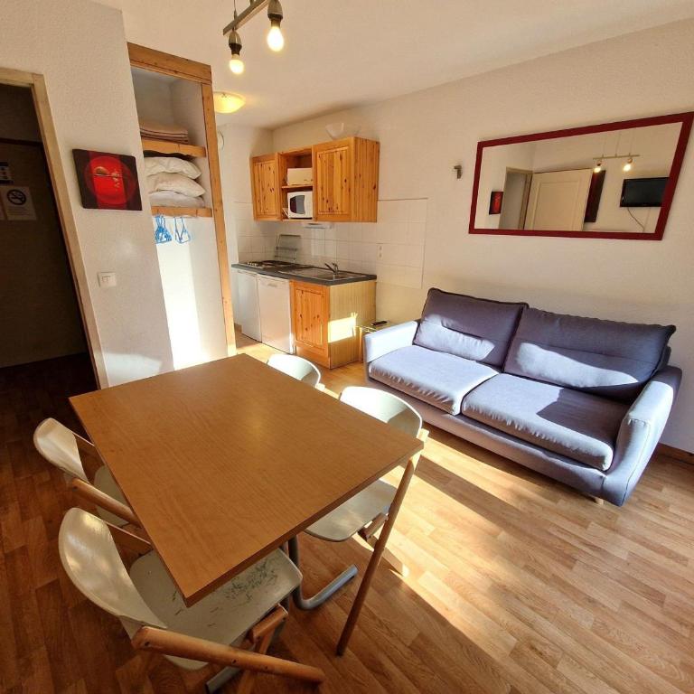 Appartement cosy 4 pers, proche télécabine, non-fumeur, animaux admis - FR-1-265-366 - Appartement - 1