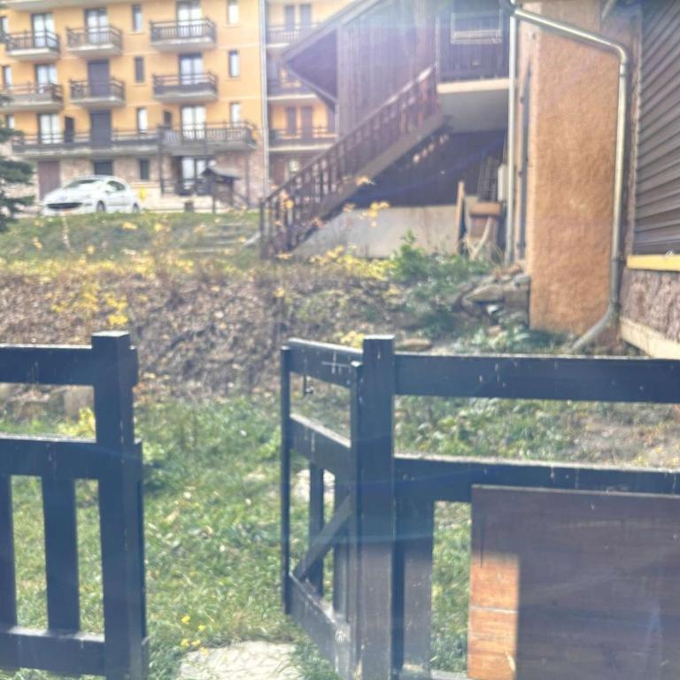 Studio à Risoul 1850, 4 couchages, proche pistes - Appartement 1 Chambre - 17