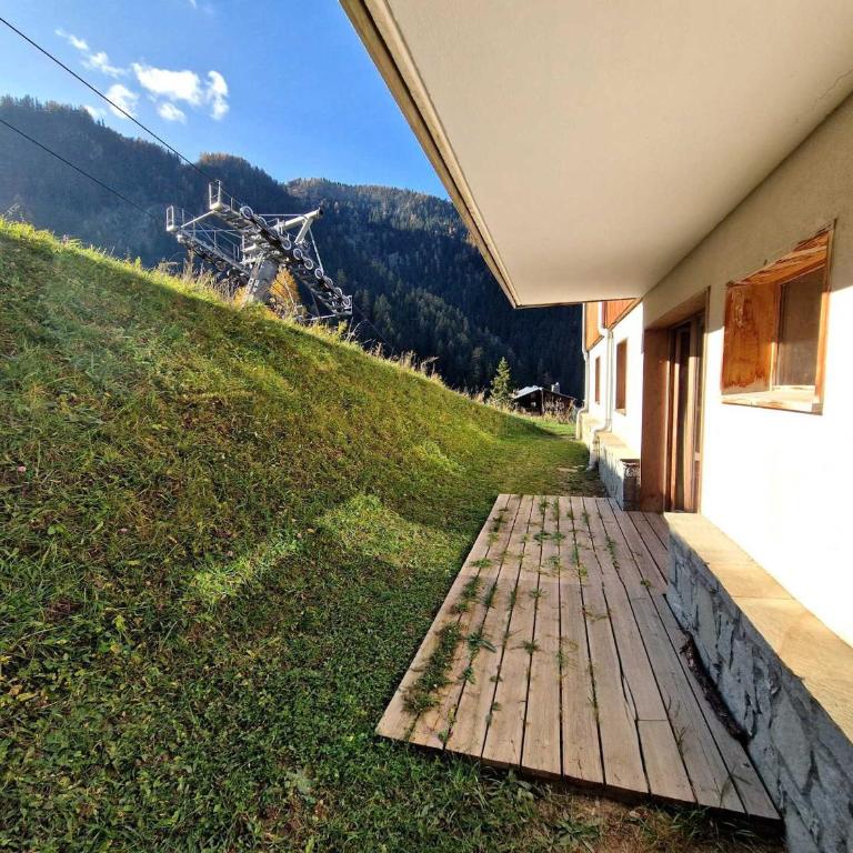 Appartement cosy 4 pers, proche télécabine, non-fumeur, animaux admis - FR-1-265-366 - Appartement - 5