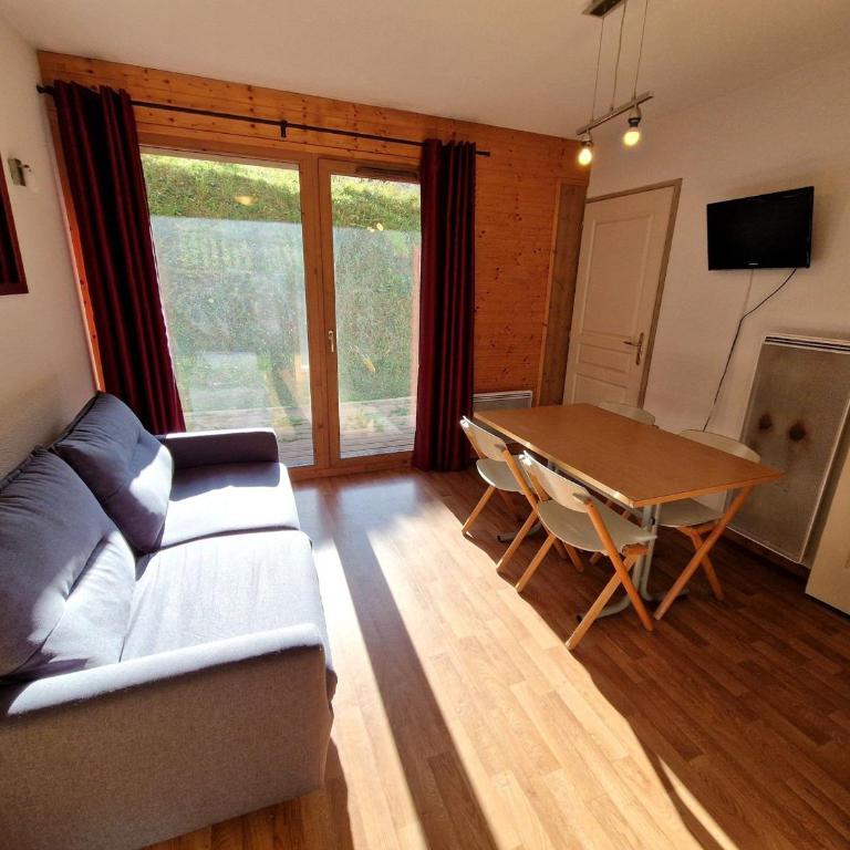 Appartement cosy 4 pers, proche télécabine, non-fumeur, animaux admis - FR-1-265-366 - Appartement - 8