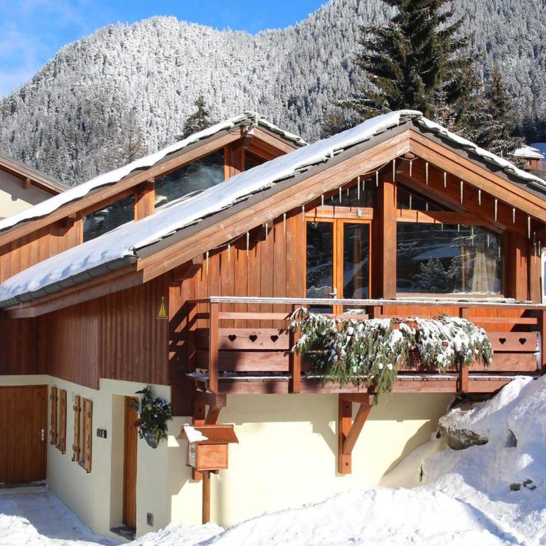 Chalet rénové et original, 8 pers., Valfréjus - FR-1-265-367 - Chalet - 3