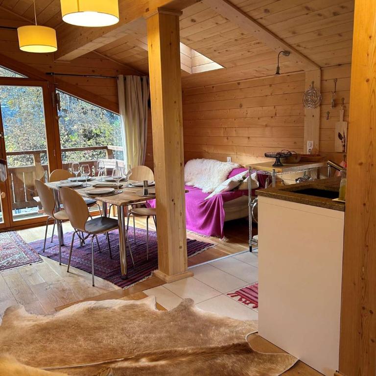 Charmant 4 pièces avec balcons, proche Méribel - FR-1-180-640 - Appartement - 16